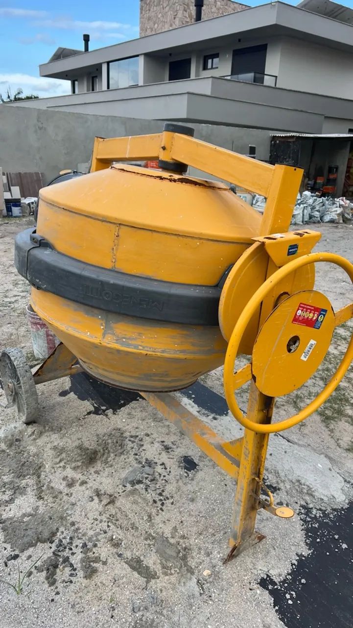 Betoneira 400L