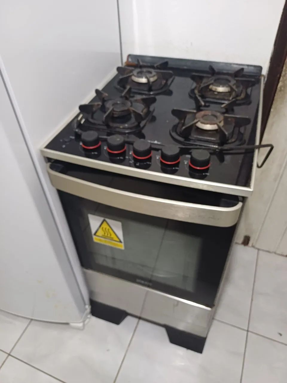 Fogão 4 bocas 