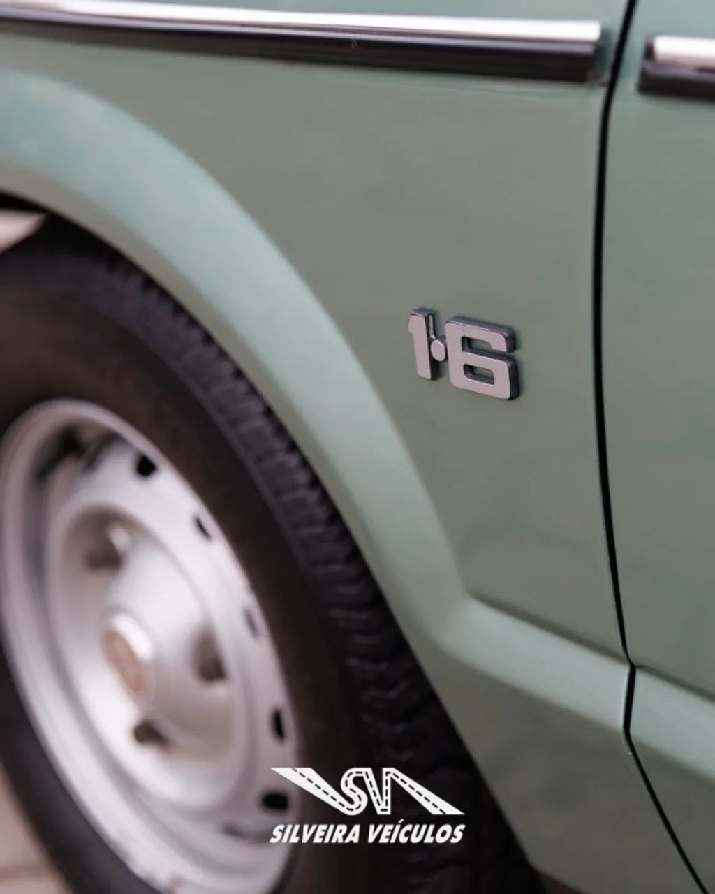Ford Corcel II L 1986 - Foto 3