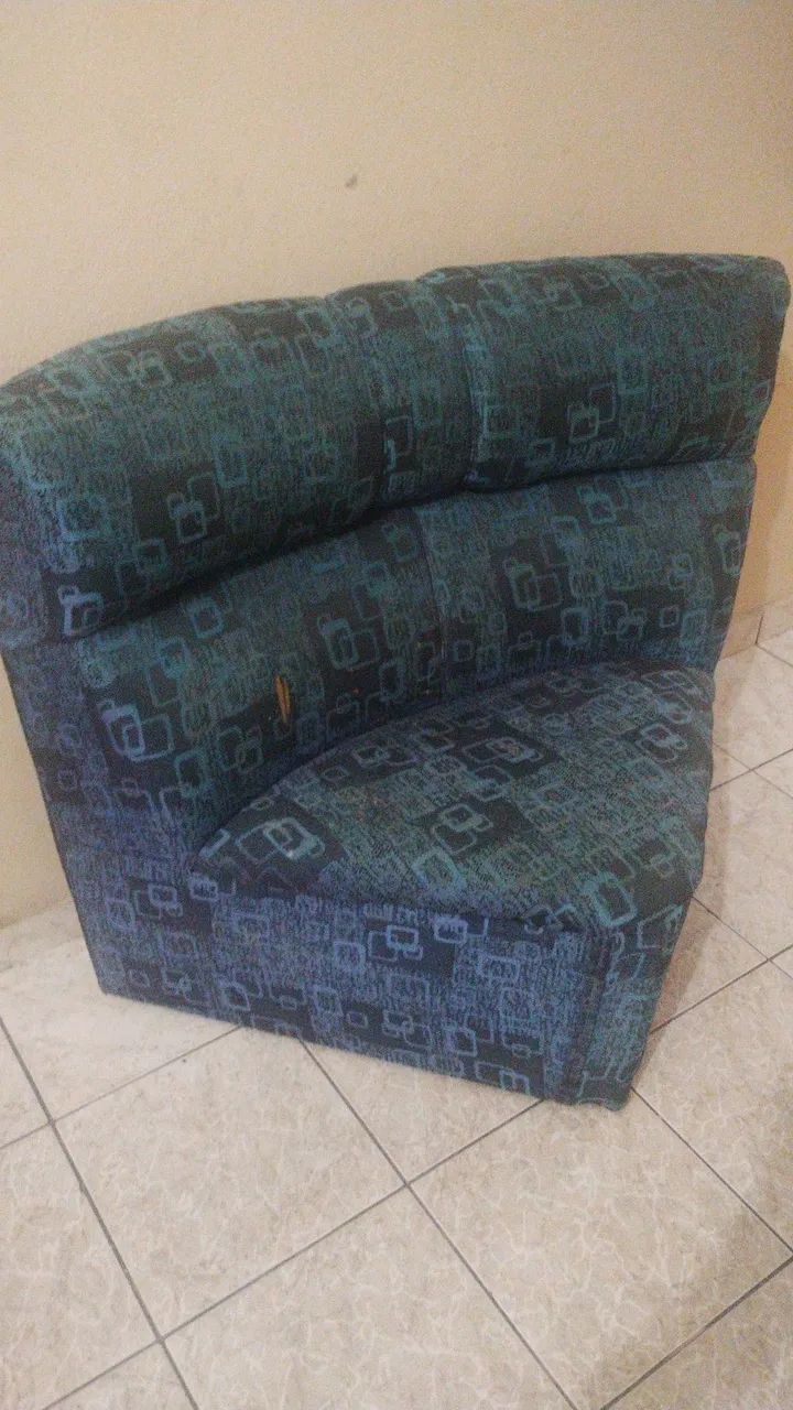 Aproveite! Módulo de canto confortável & estiloso, por apenas R$ 200 - Foto 2