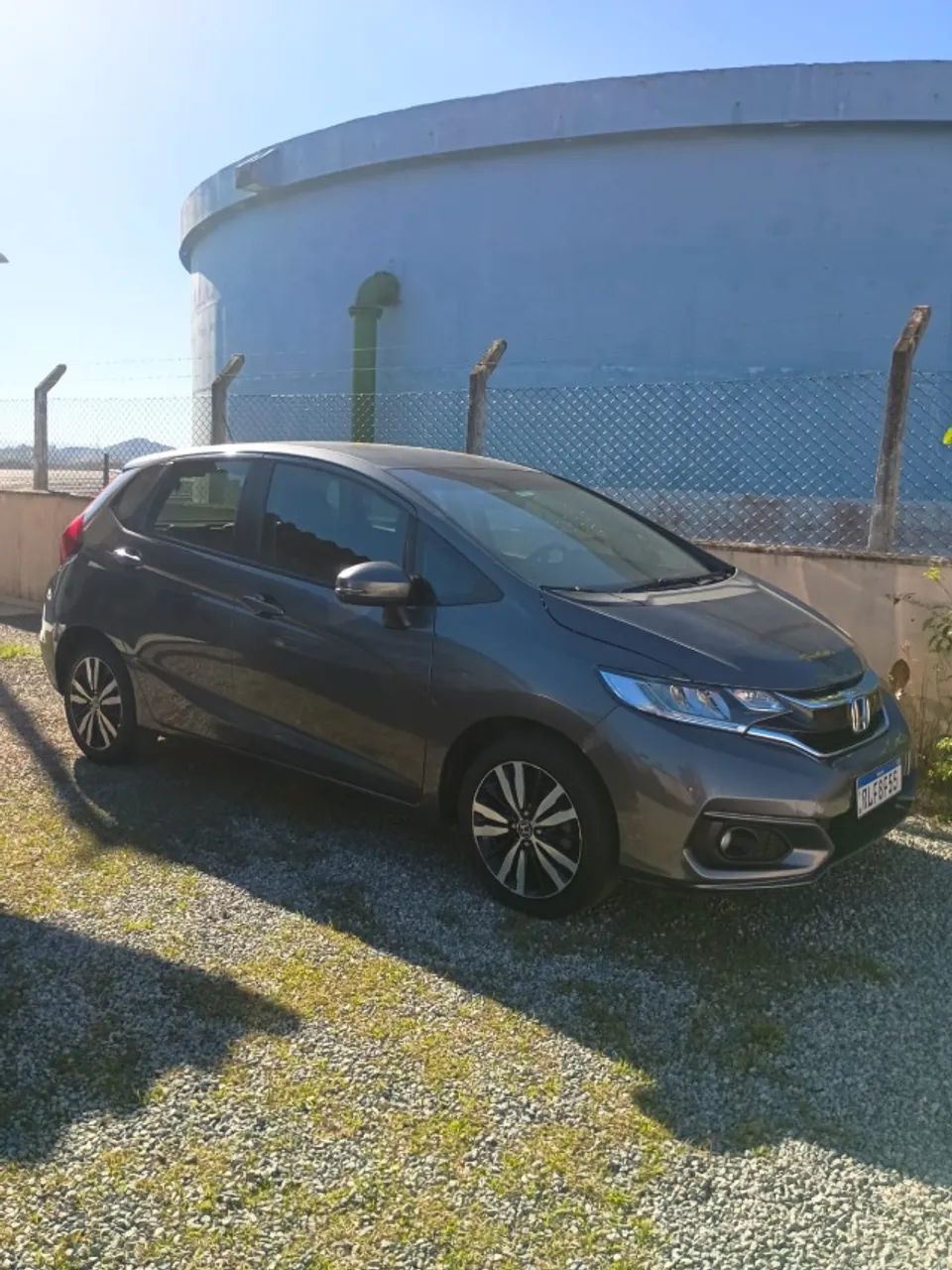 Honda Fit Fit EXL 1.5 Flex/Flexone 16V 5p Aut 2021