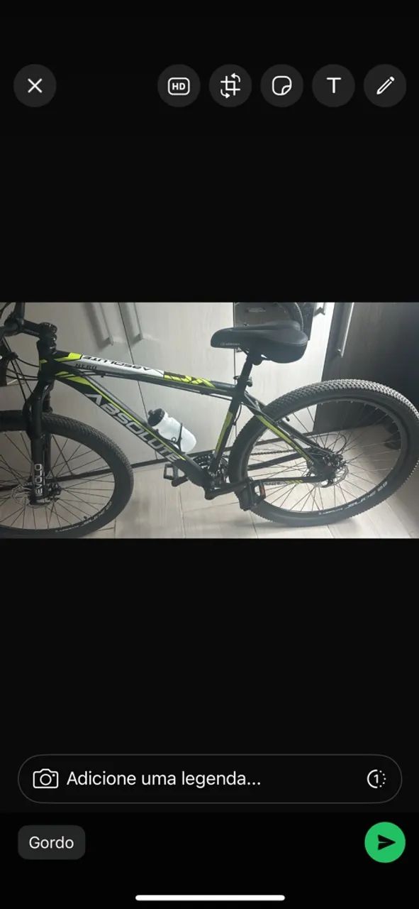 Bike absolute aro 29