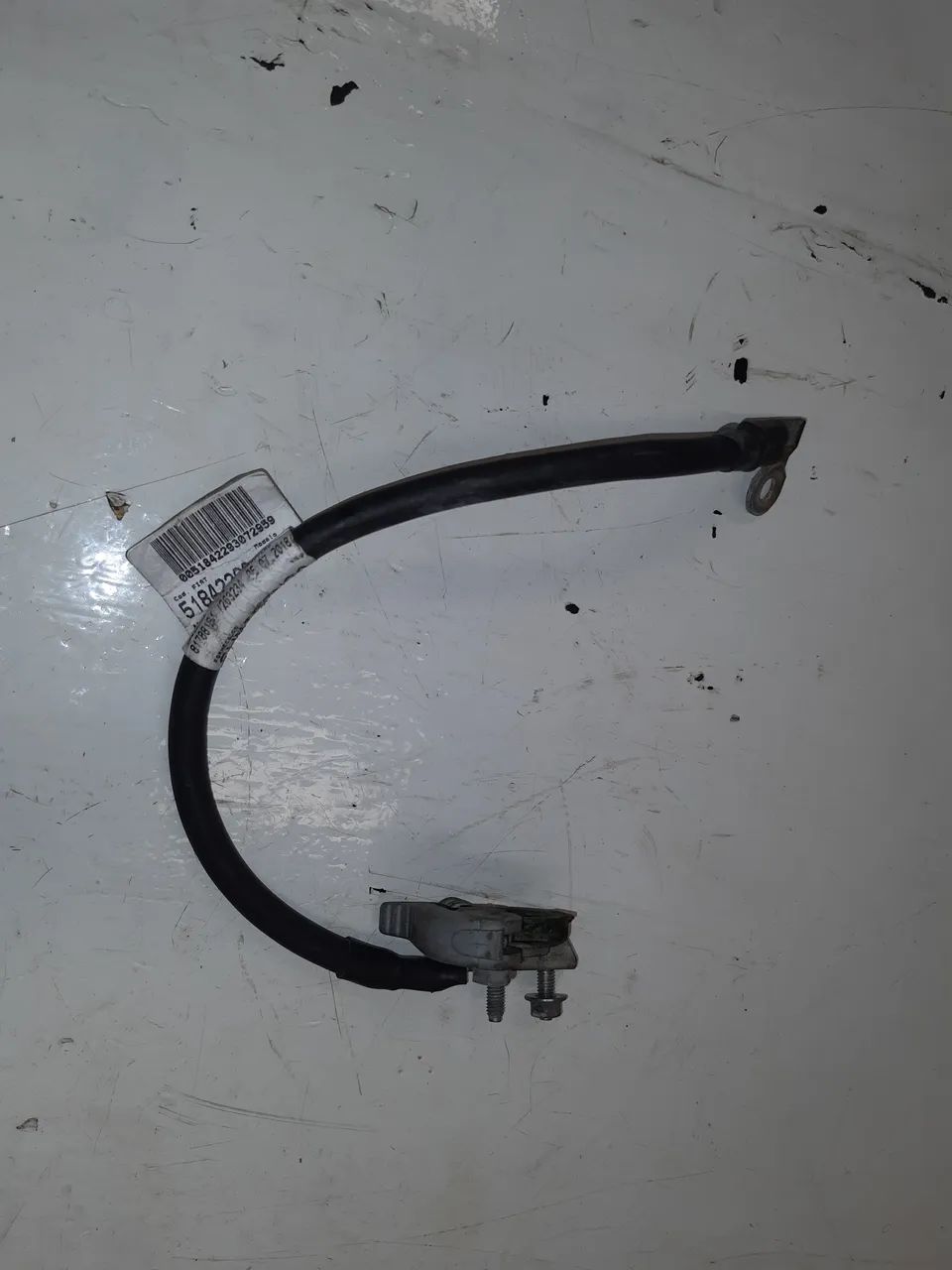 Cabo Polo Negativo Fiorino  1.4 2019