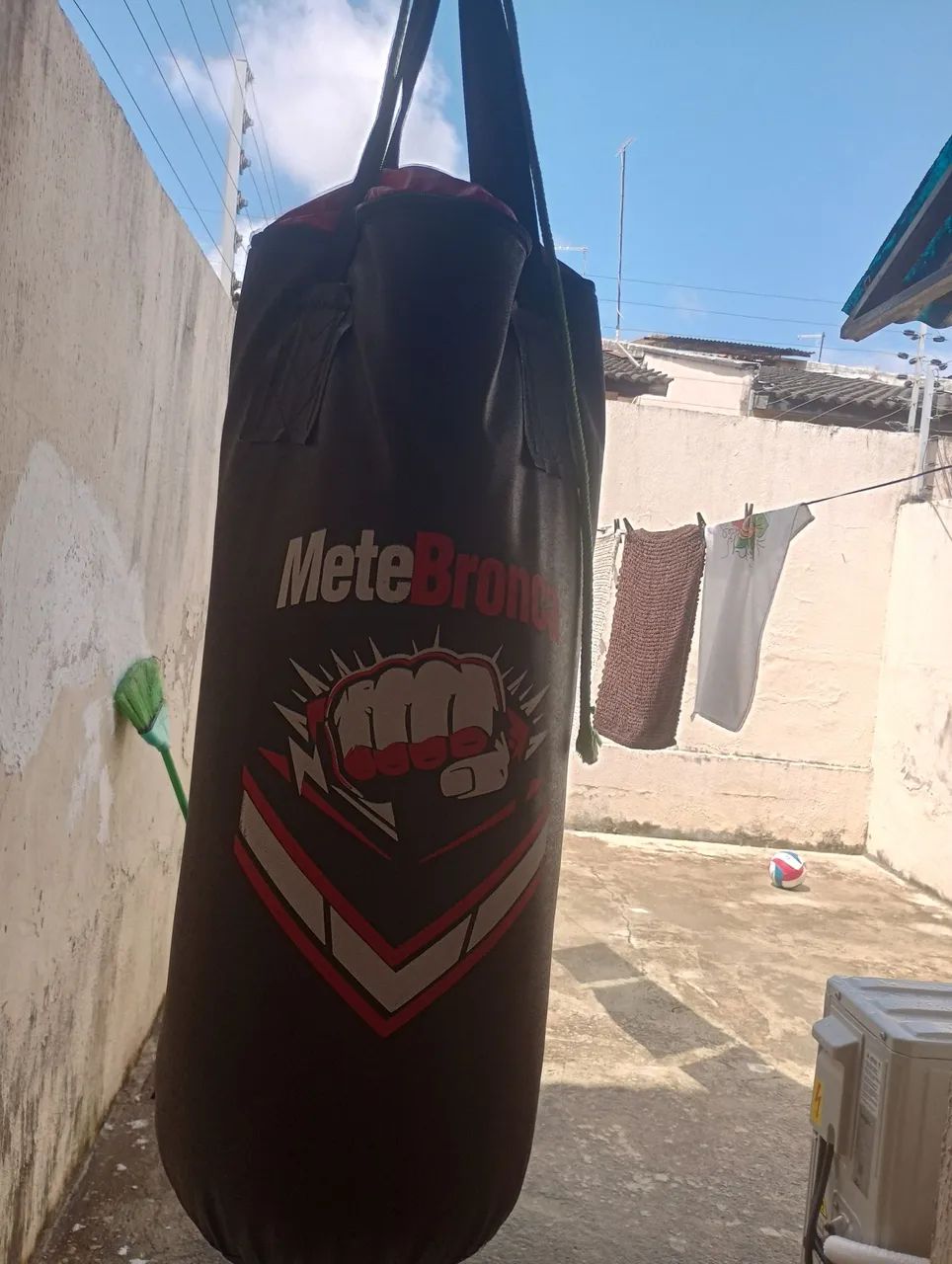 Saco de box/pancada