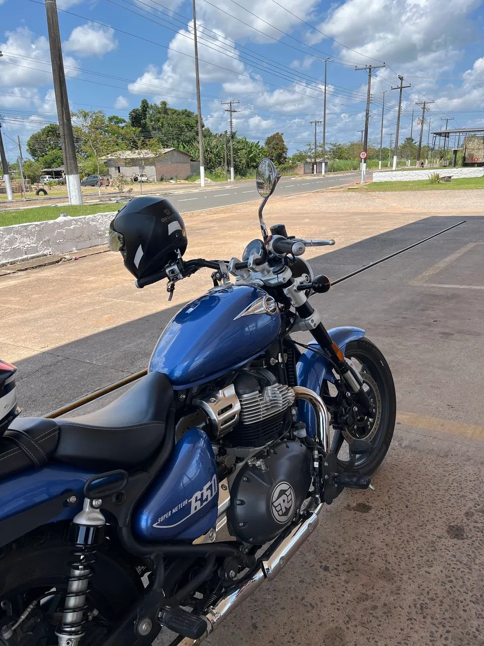 Super meteor 650 - Foto 5