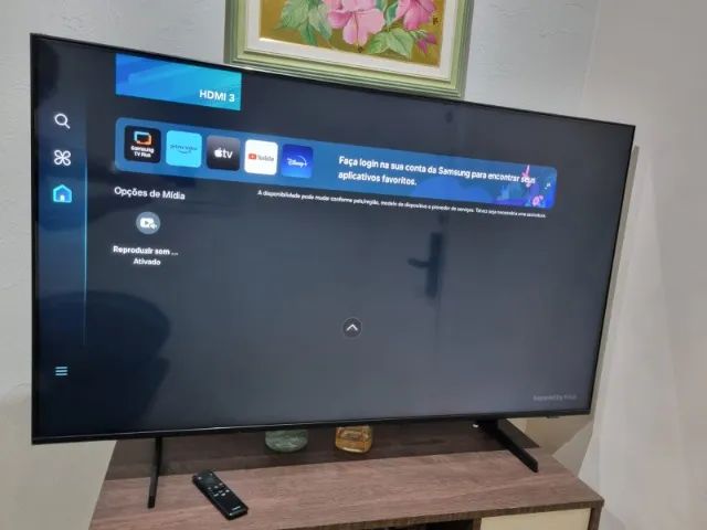 SMART TV 50'' SAMSUNG - Foto 3