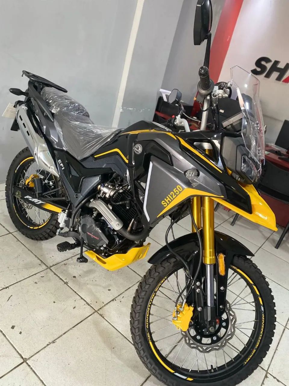 SHI 250 EFI - Foto 3