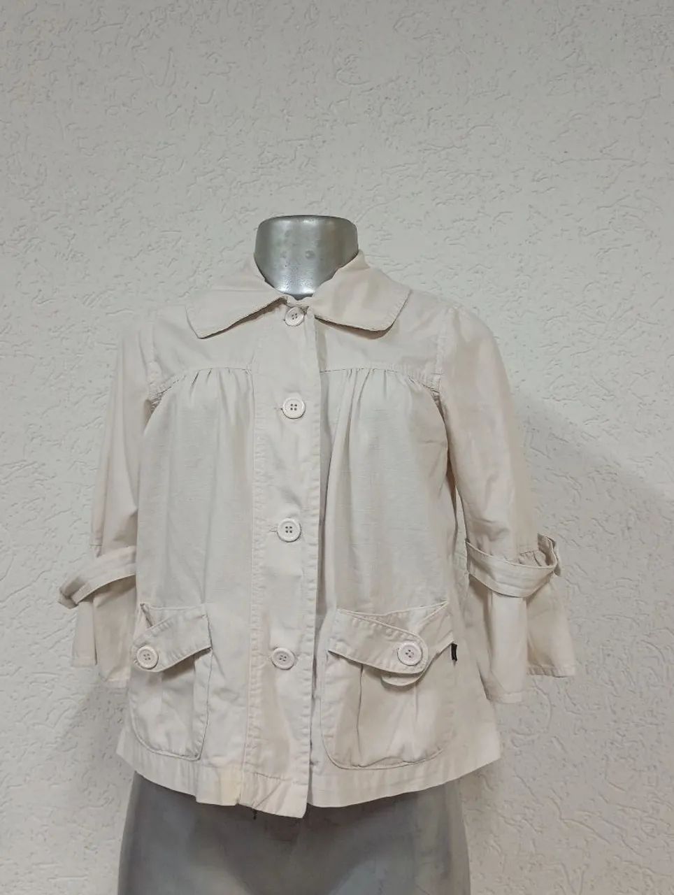 Blusinha da manga 