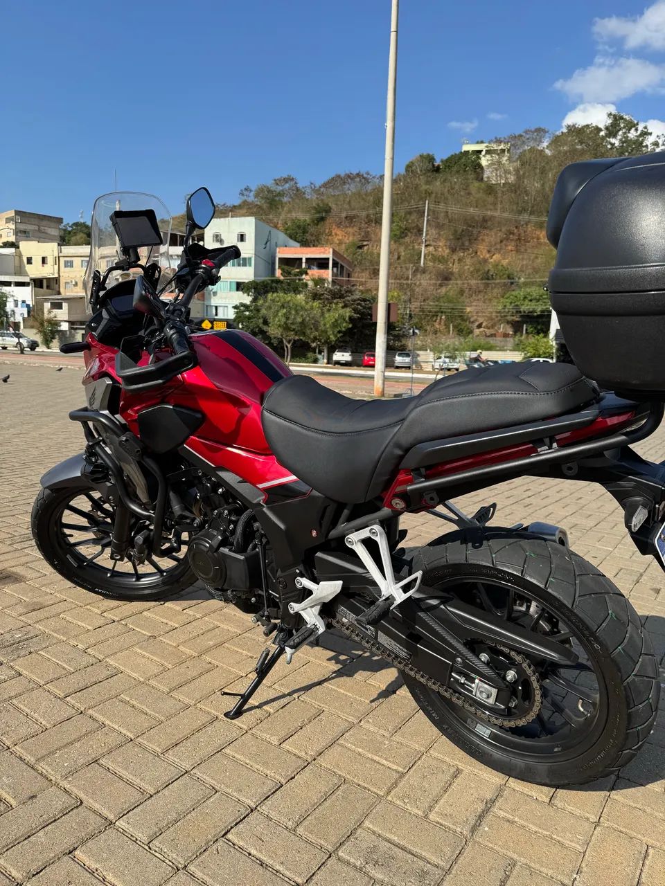 CB500X 2022 - Foto 4