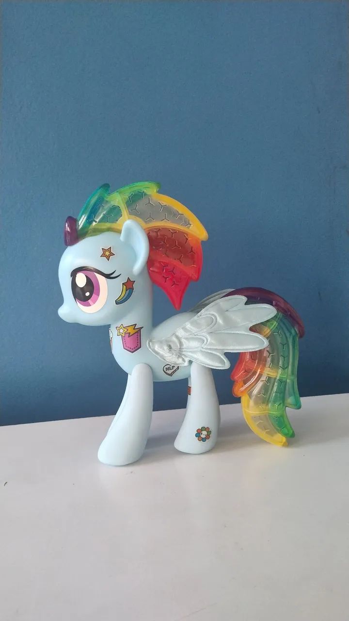 Raimbow Dash My Little Pony 