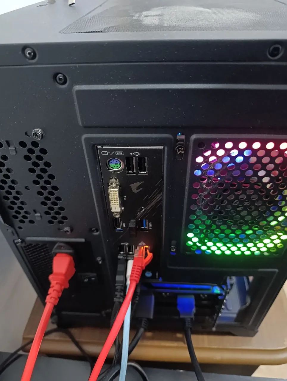 PC Gamer Completo - Só o Gabinete com Hardware - Foto 3