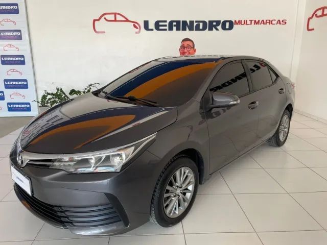 Toyota Corolla Corolla GLi Upper 1.8 Flex 16V Aut. 2019