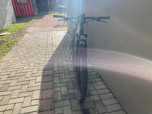 Bicicleta OX Glide aro 29 azul - Foto 4