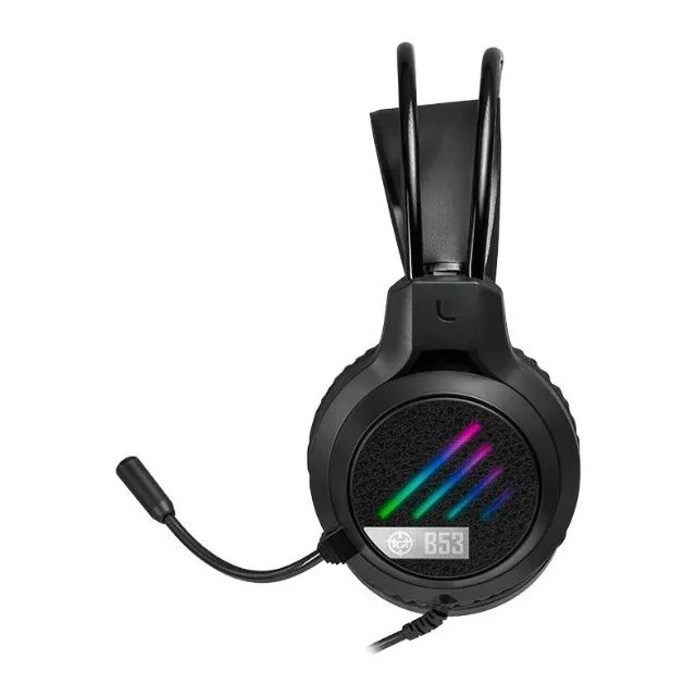 Headset Gamer TGT B53 Rainbow - Foto 2