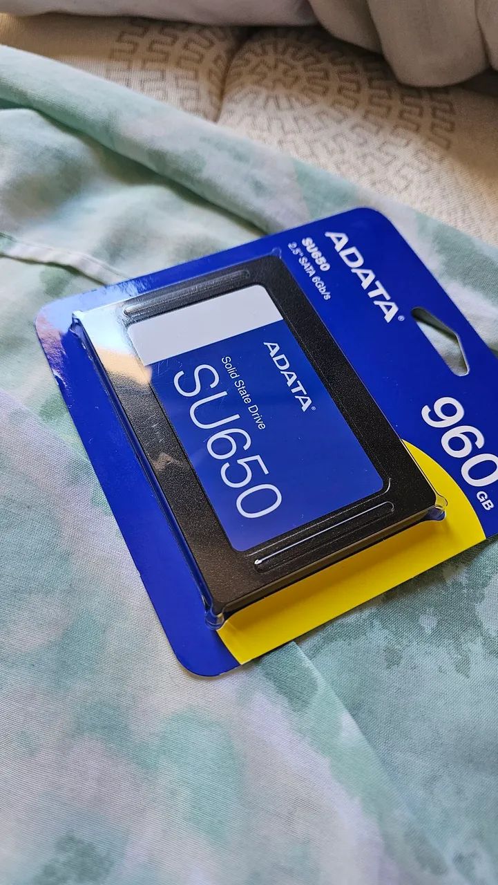 Adata 960gb SSD - Foto 2