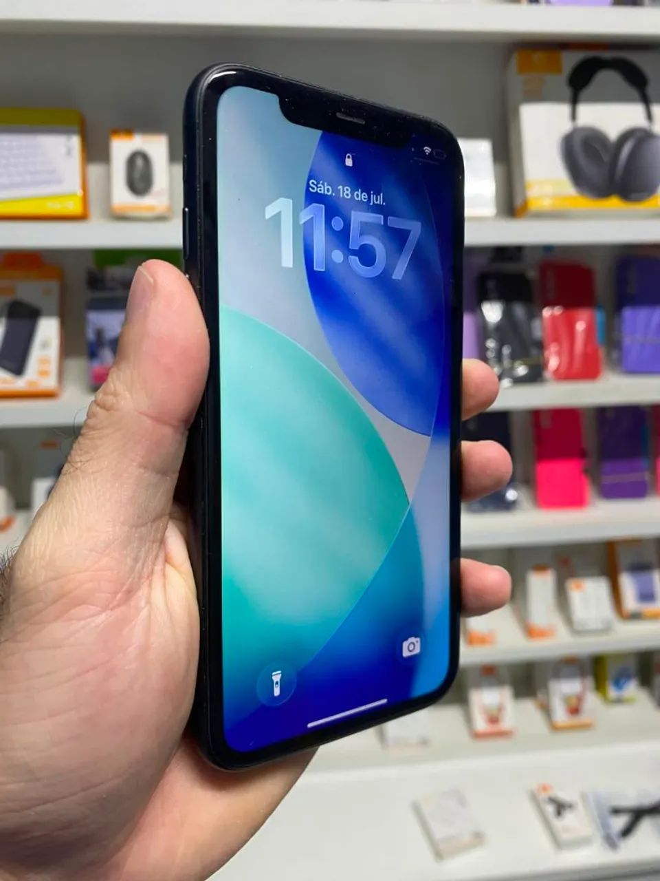 Iphone 11 - 128gb - Foto 2