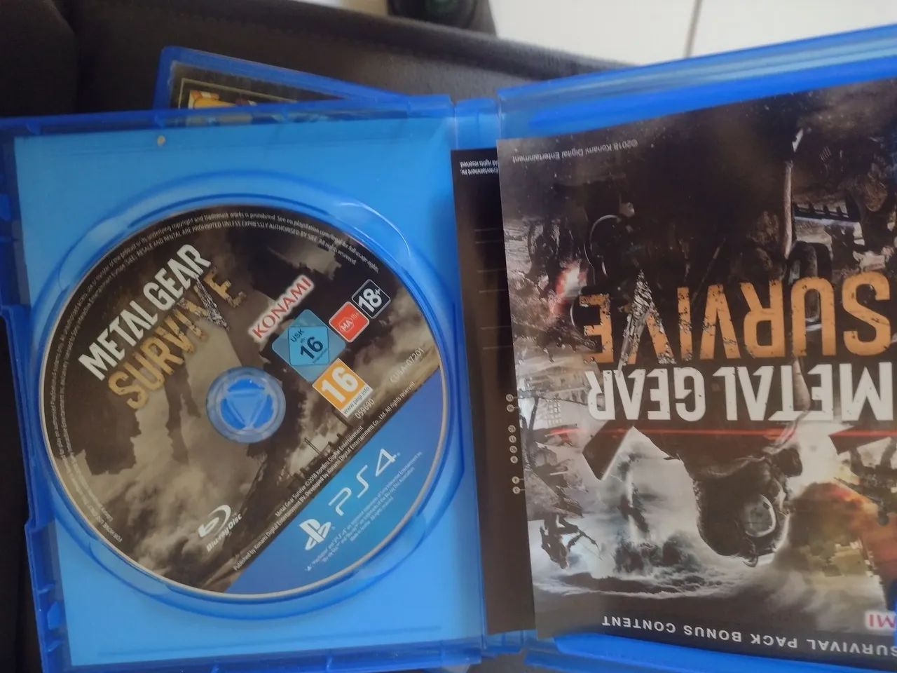 Jogos ps4 - Foto 2