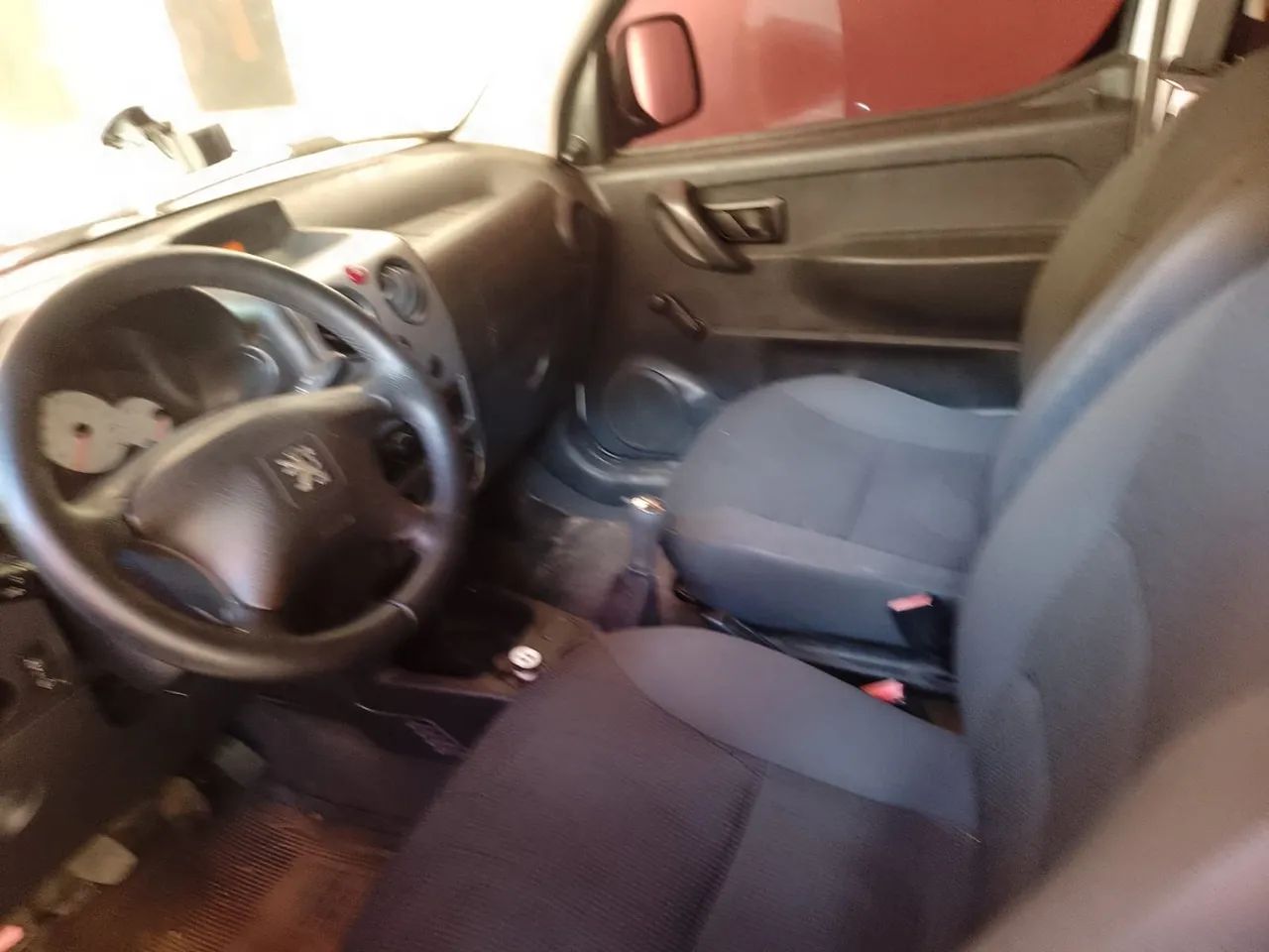 Peugeot Partner PARTNER FURGãO 1.6 16V/ 1.6 16V FLEX 3P 2018