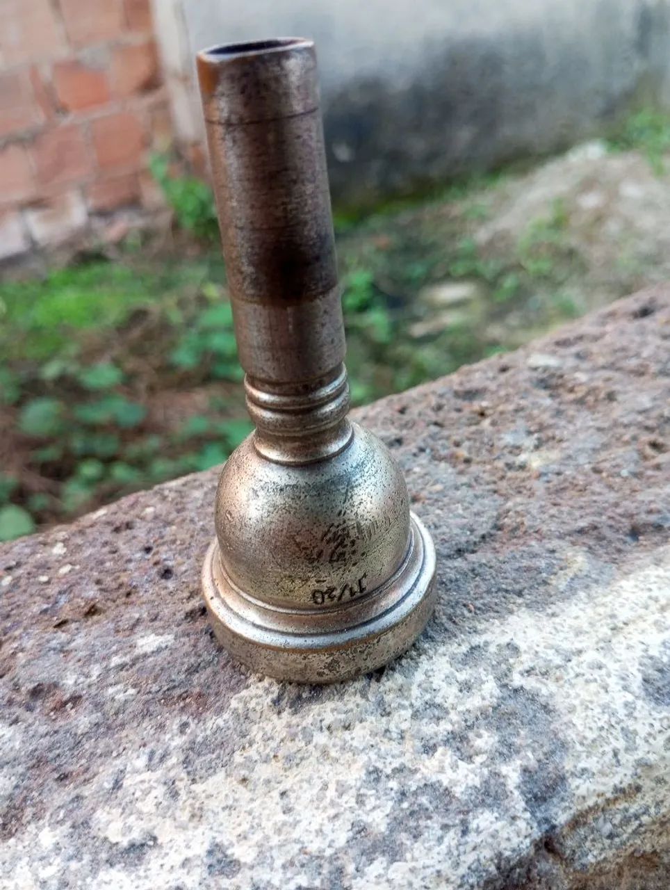 Bocal pra trombone  - Foto 2