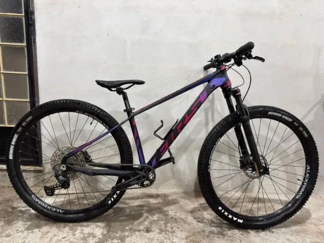 bicicleta mtb first athymus aro 29 nova