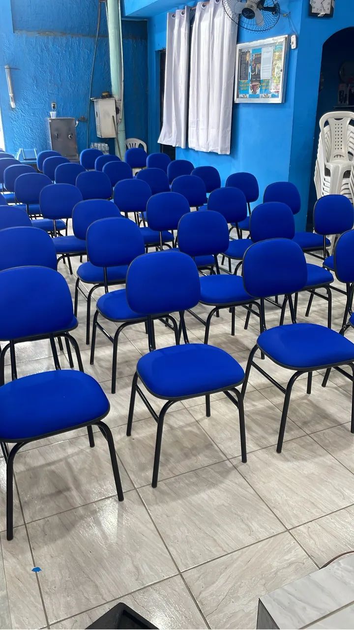 Cadeiras para igrejas  - Foto 4