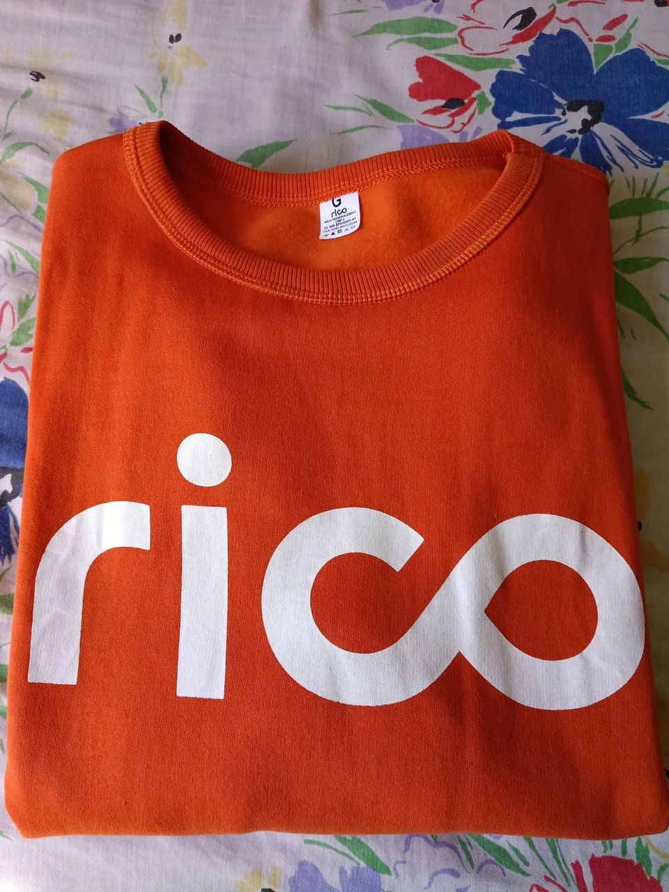 Blusa Rico
