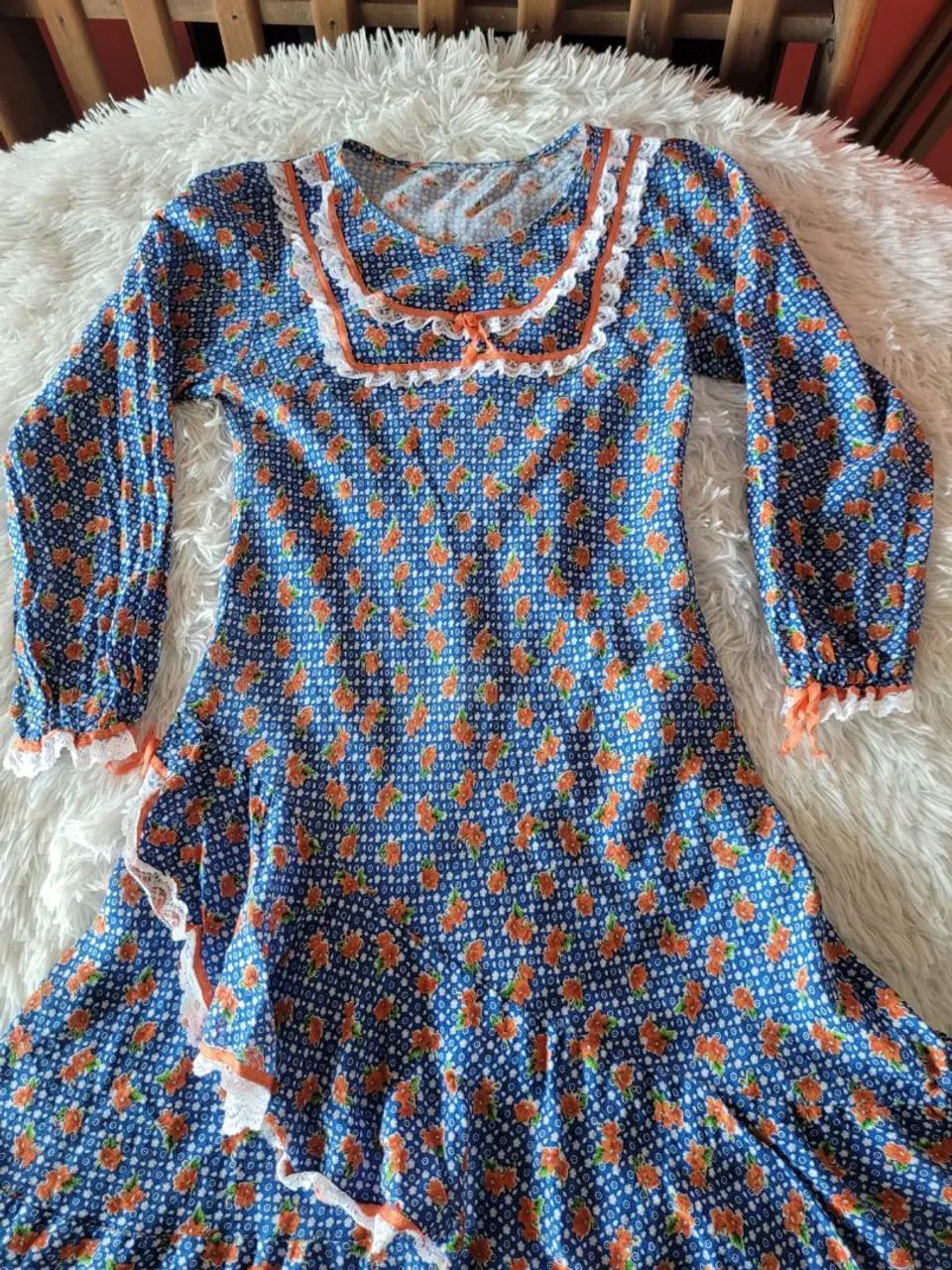 Vestido de festa junina Tam P  - Foto 5