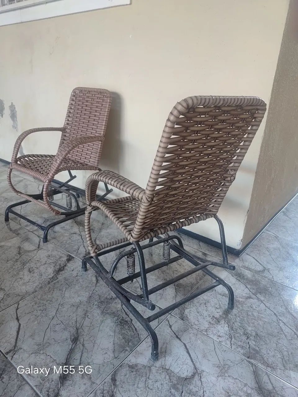 Cadeira de balanço infantil  - Foto 3
