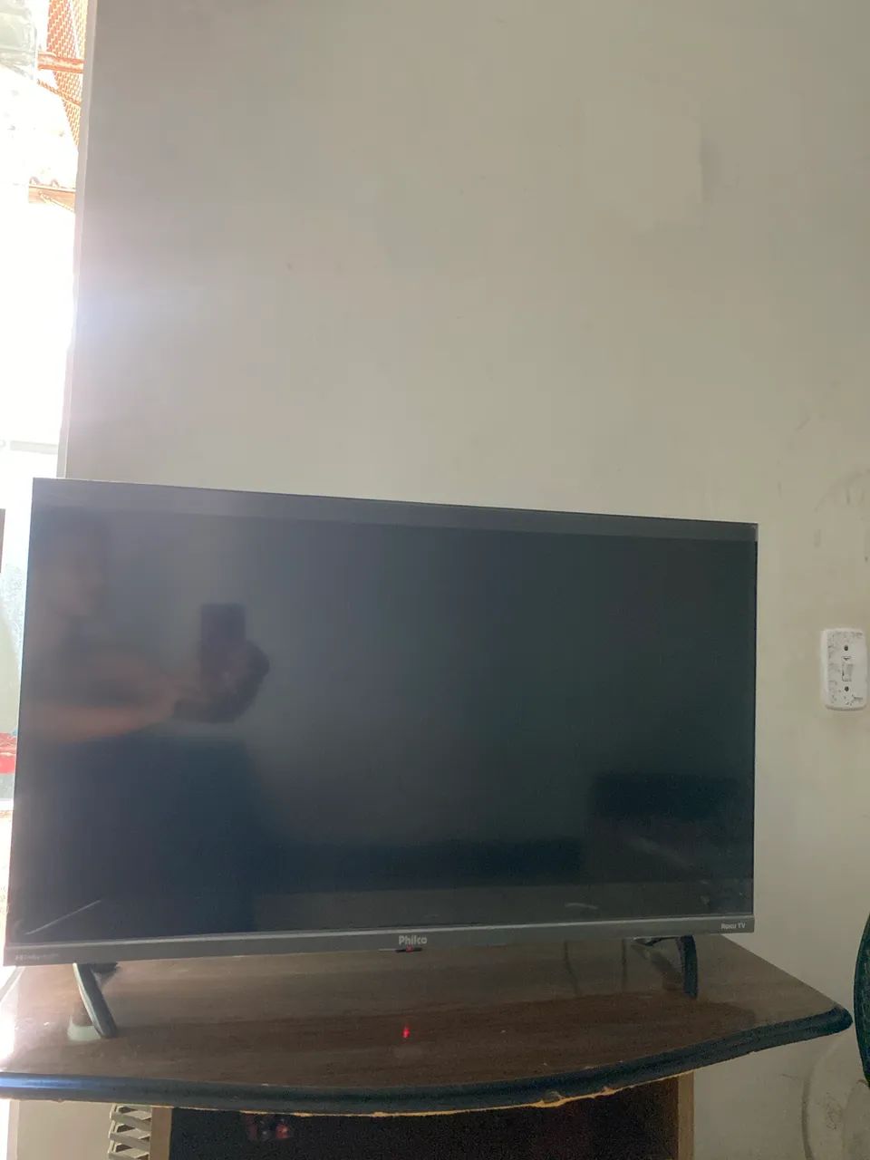 TV Philco 32 Semi nova - Foto 2