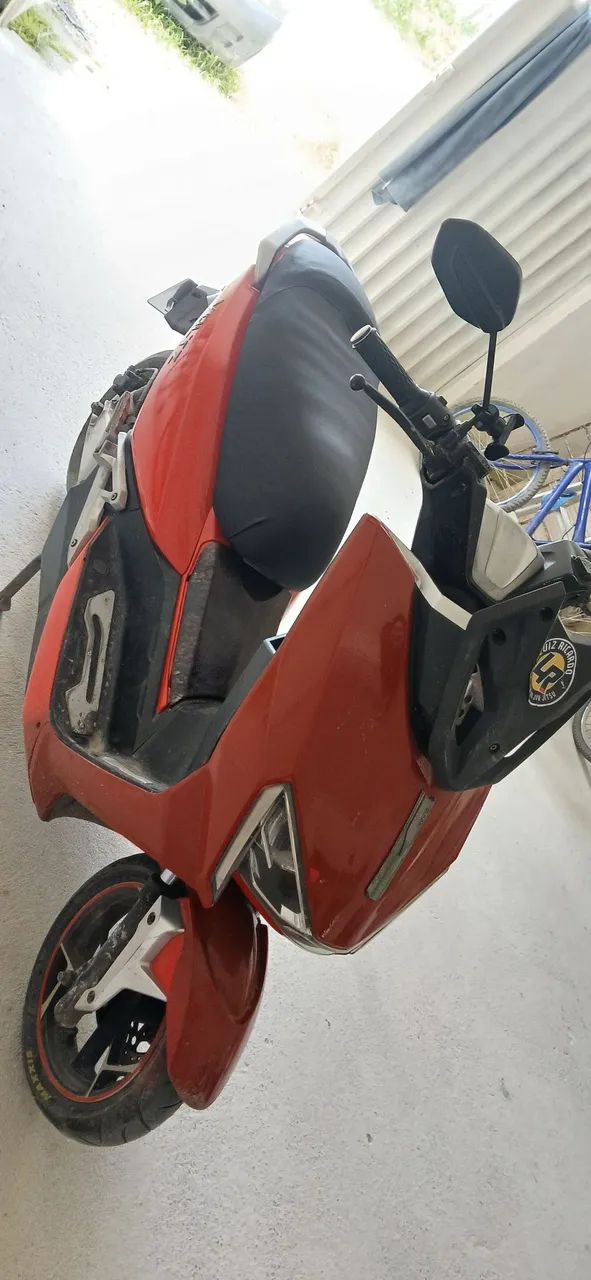 Moto elétrica EV1 - Foto 2