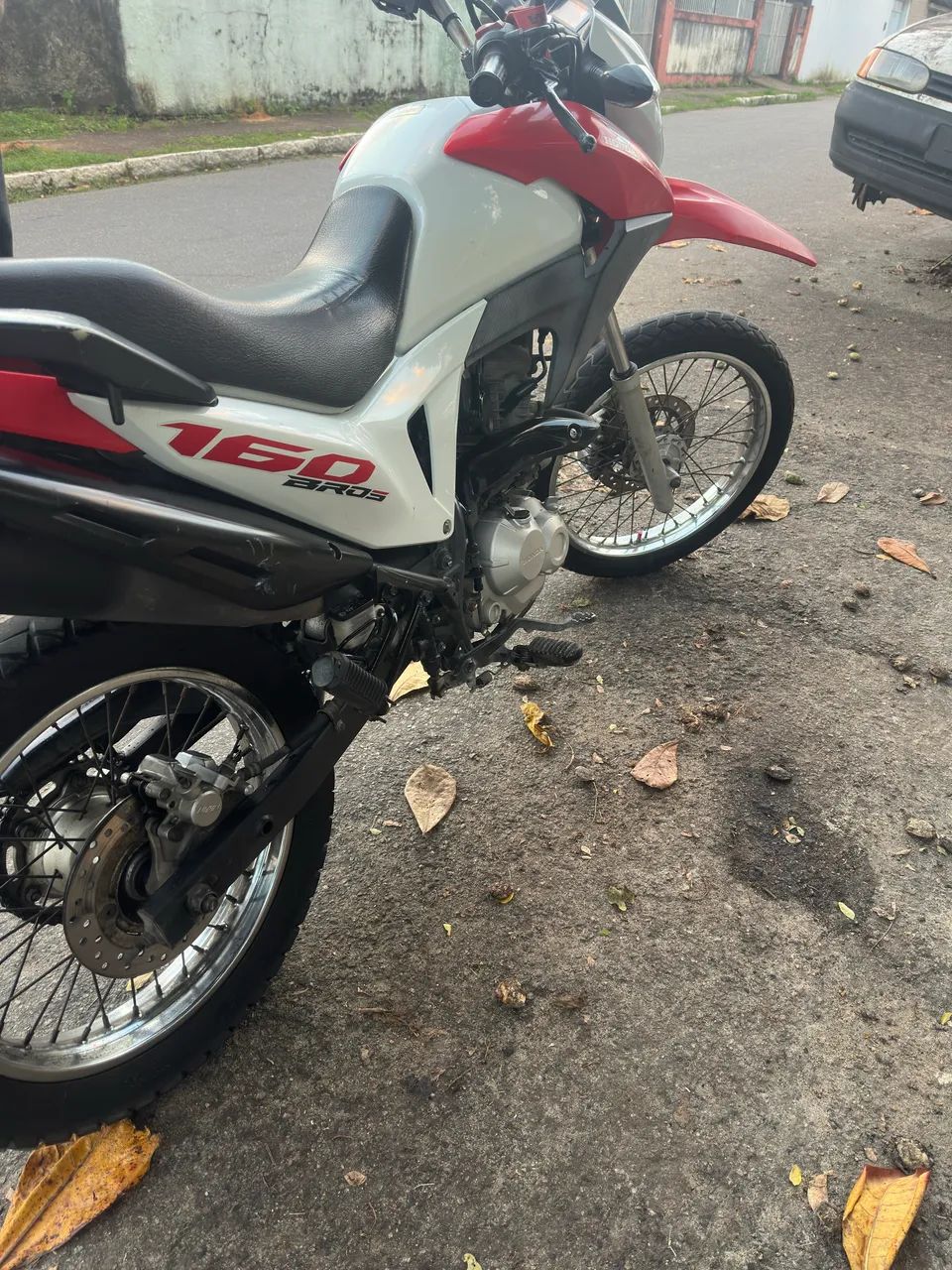 Bros 160 ano  2017