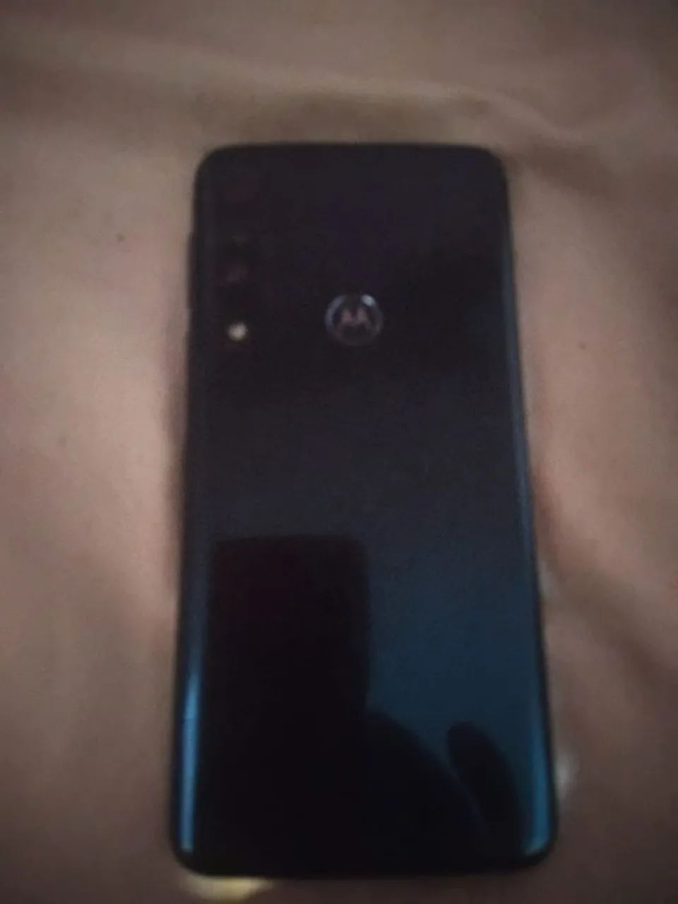 Vende celular moto one macro 64gb  por200  - Foto 4