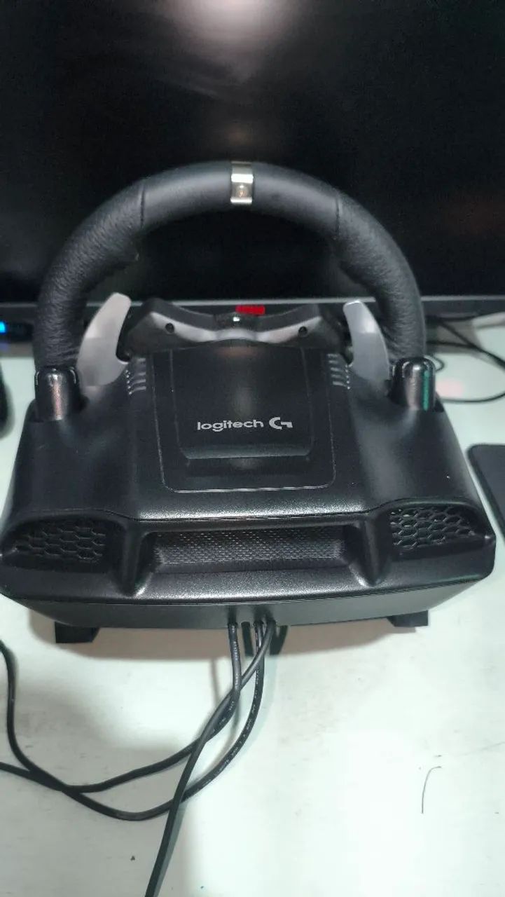 Volante Logitech G29  - Foto 2