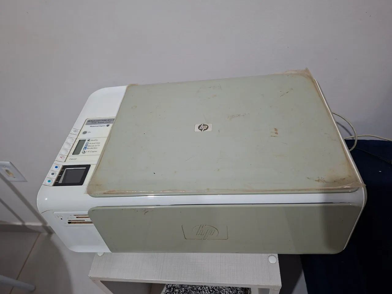 Impressora HP - Foto 2