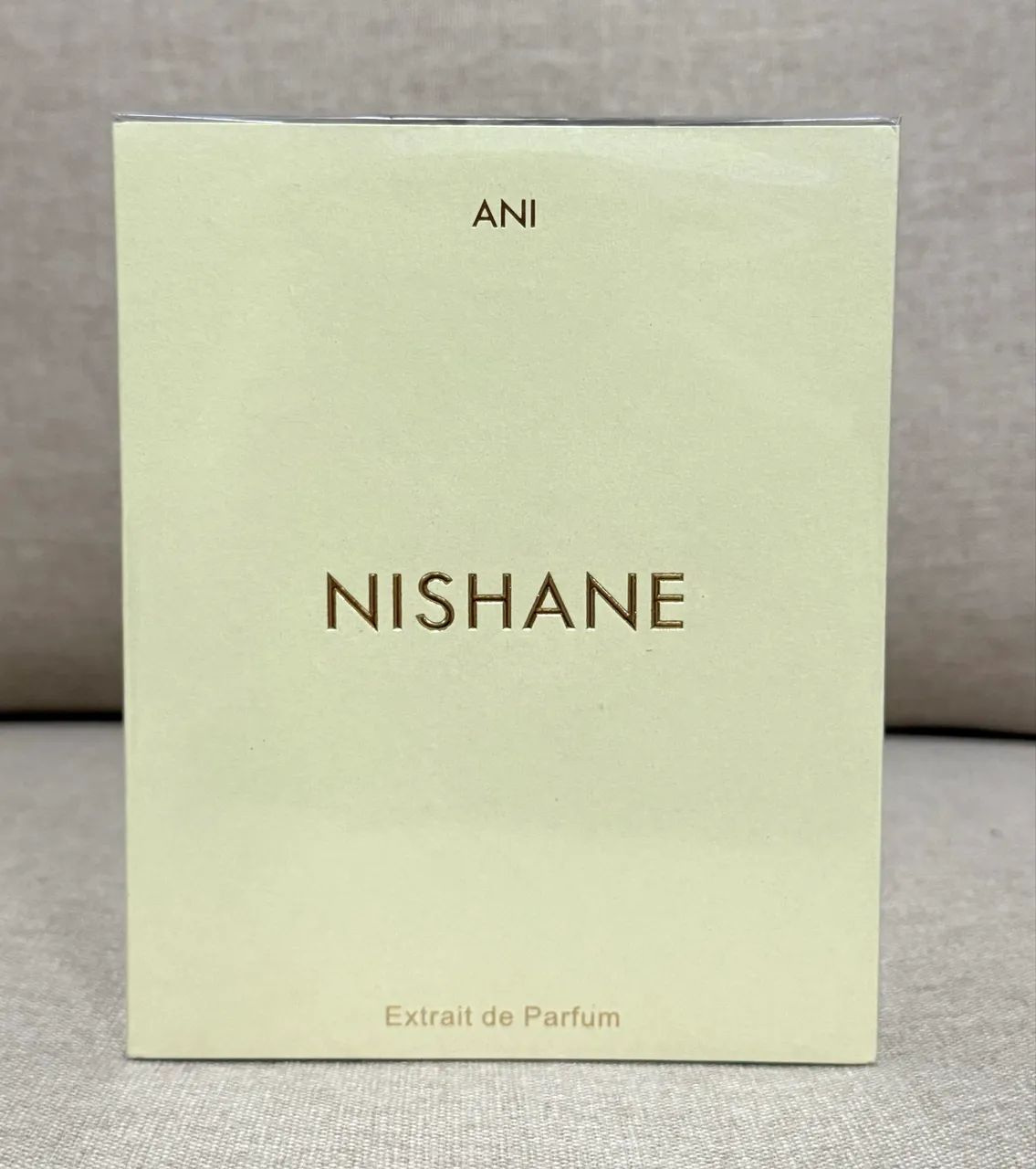 Nishane Ani Extrait de Parfum 100ml