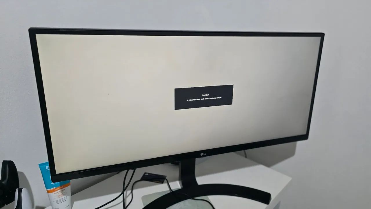 Monitor LG UltraWide 34" IPS 2560x1080 75Hz FreeSync - Foto 5