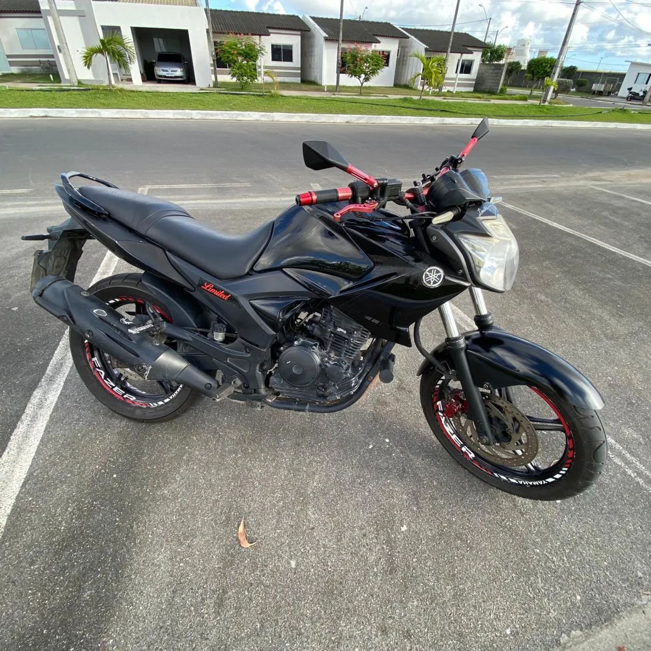 Fazer Ys 250 - Foto 2