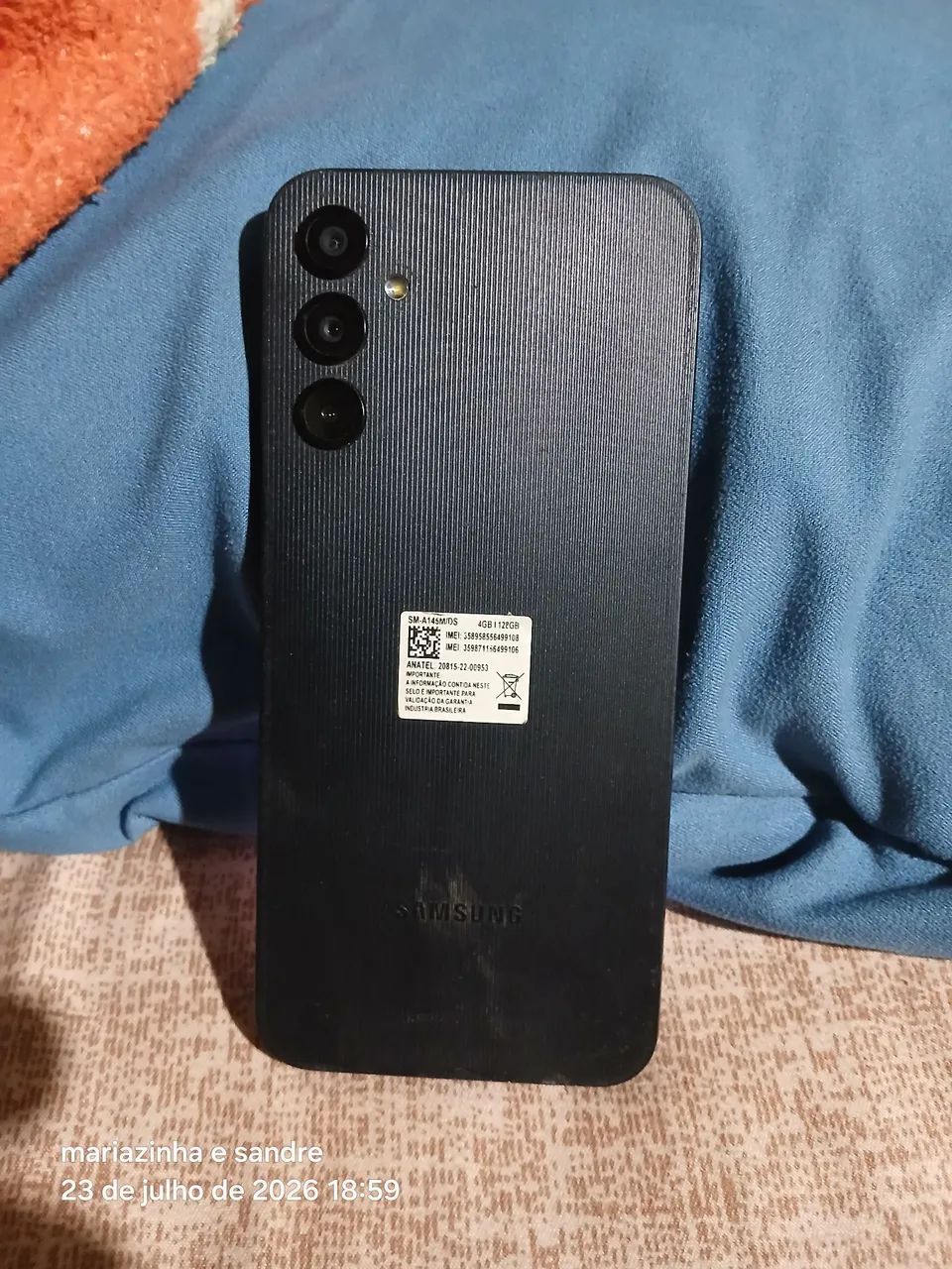 Celular  a14.  - Foto 2