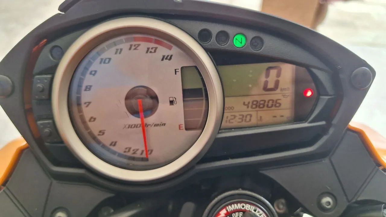 Kawasaki 750 2012 - 1521188438 | OLX