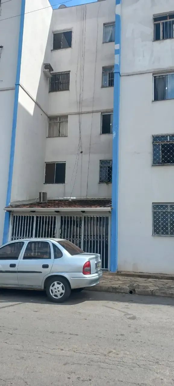 Imóvel para aluguel possui 60 metros quadrados com 2 quartos