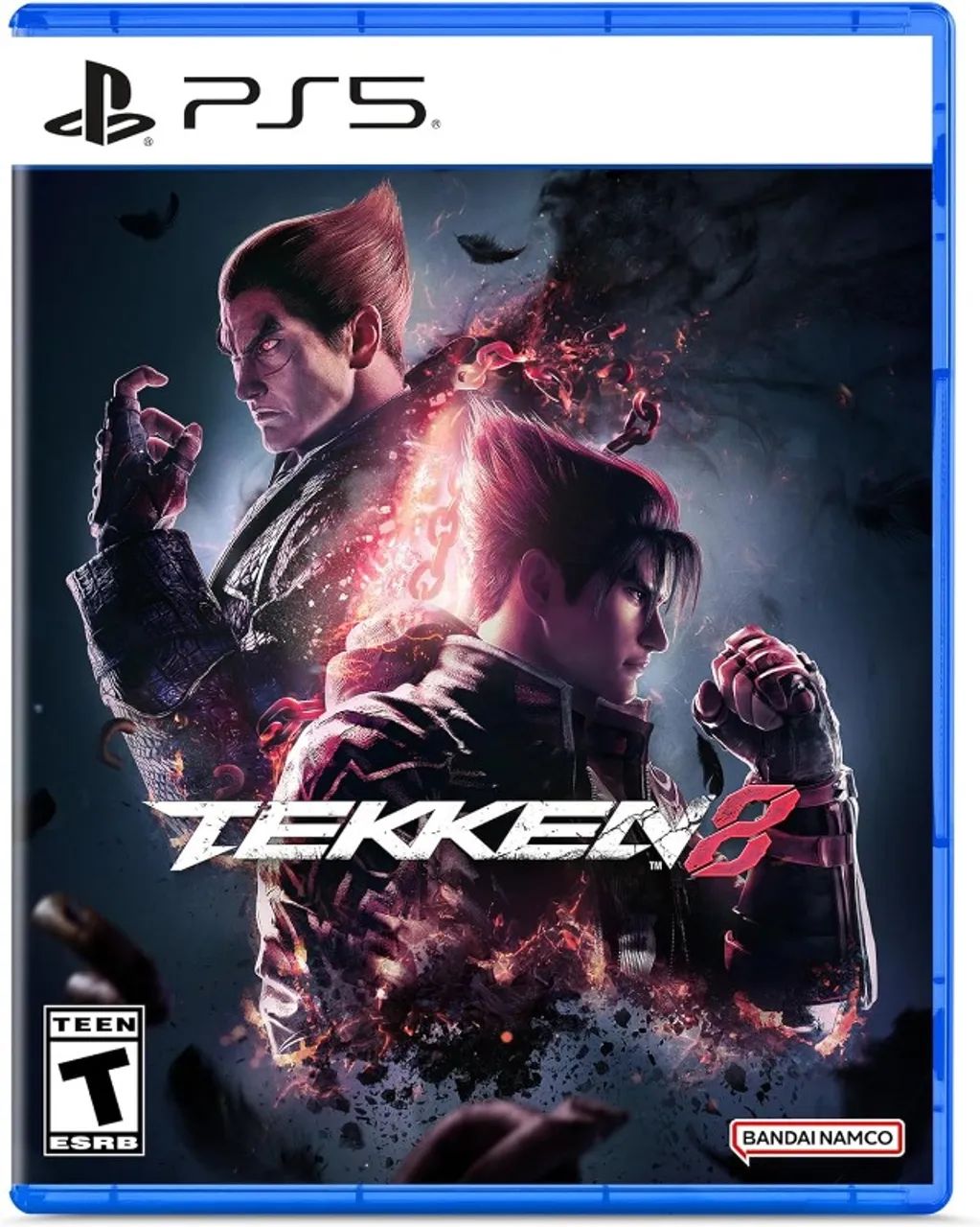 Tekken 8 ps5