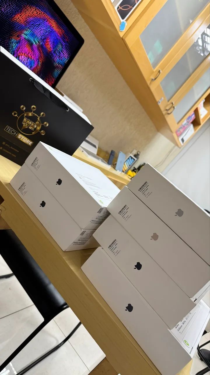 MacBook Air M4 - 13? 16GB / 256GB - Notebooks - Centro, Belo