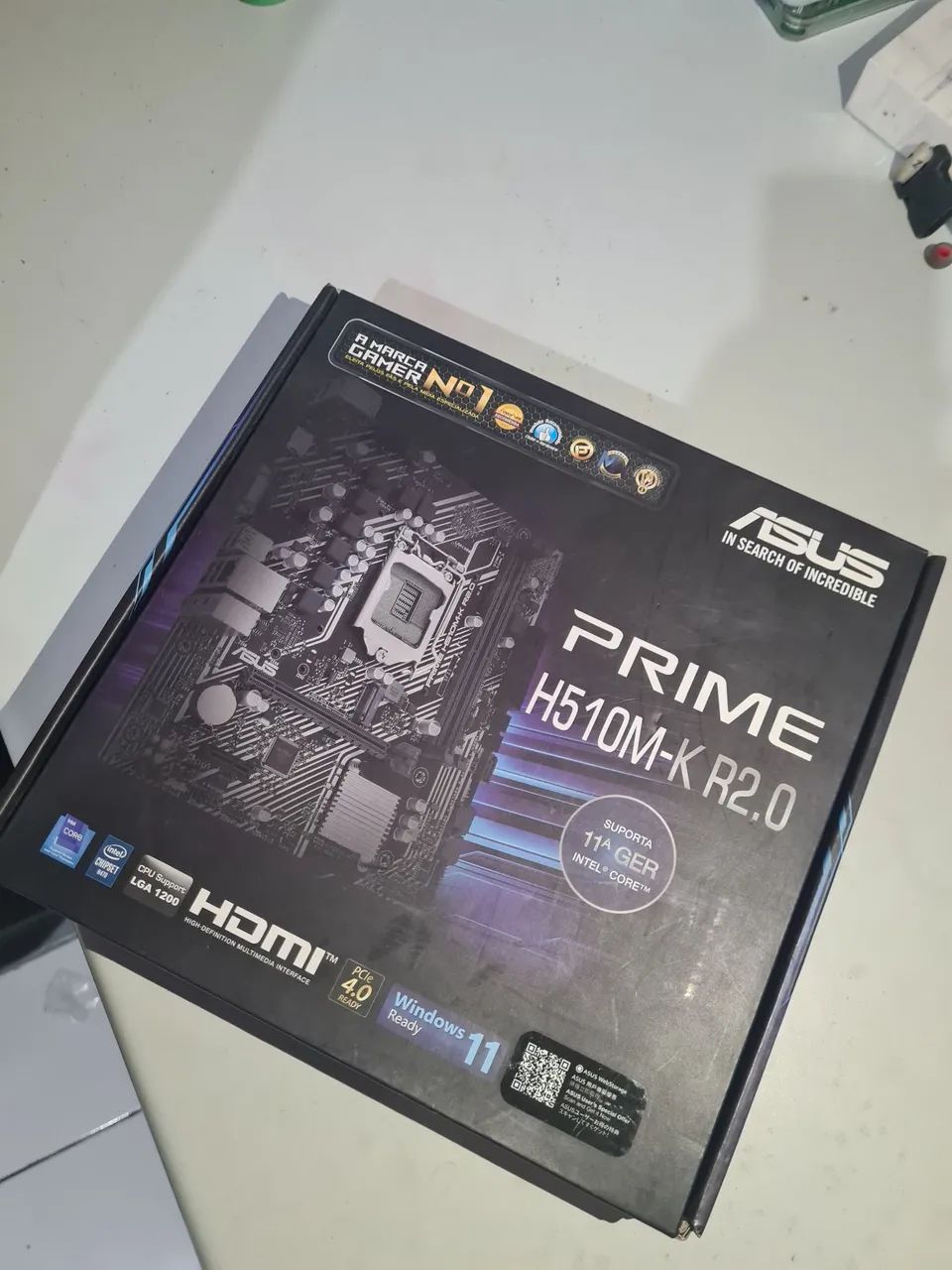 Vendo placa de contatador