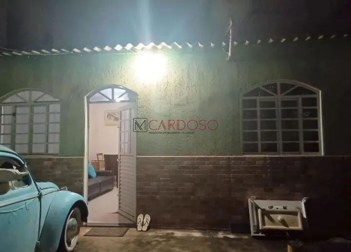 Casa 2 quartos com 1 suite, 4 vagas, possui laje, QR 203, Samambaia Norte - Foto 11