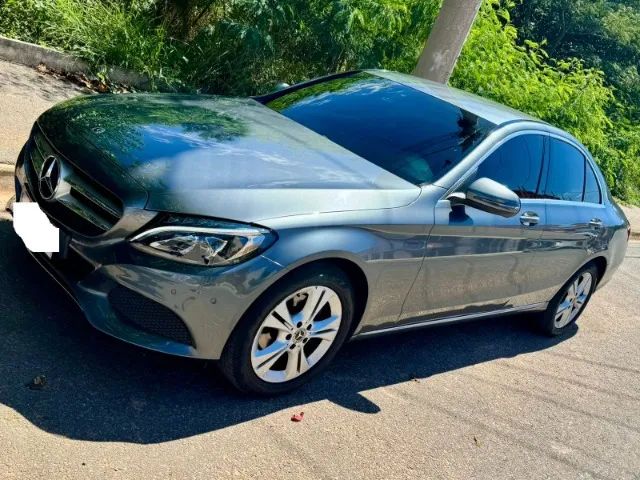 Mercedes-Benz C-180 CGI Avant. 1.6/1.6 Flextb 16V Aut. 2018