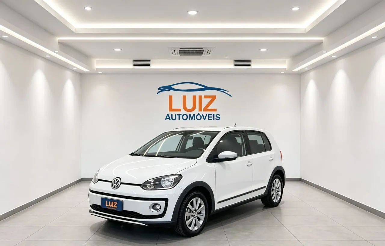 Volkswagen Up! up! cross 1.0 T. Flex 12V 5p 2016