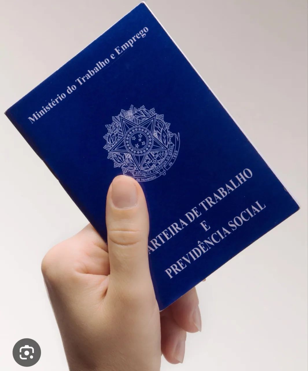 Vaga para ajudante raiz