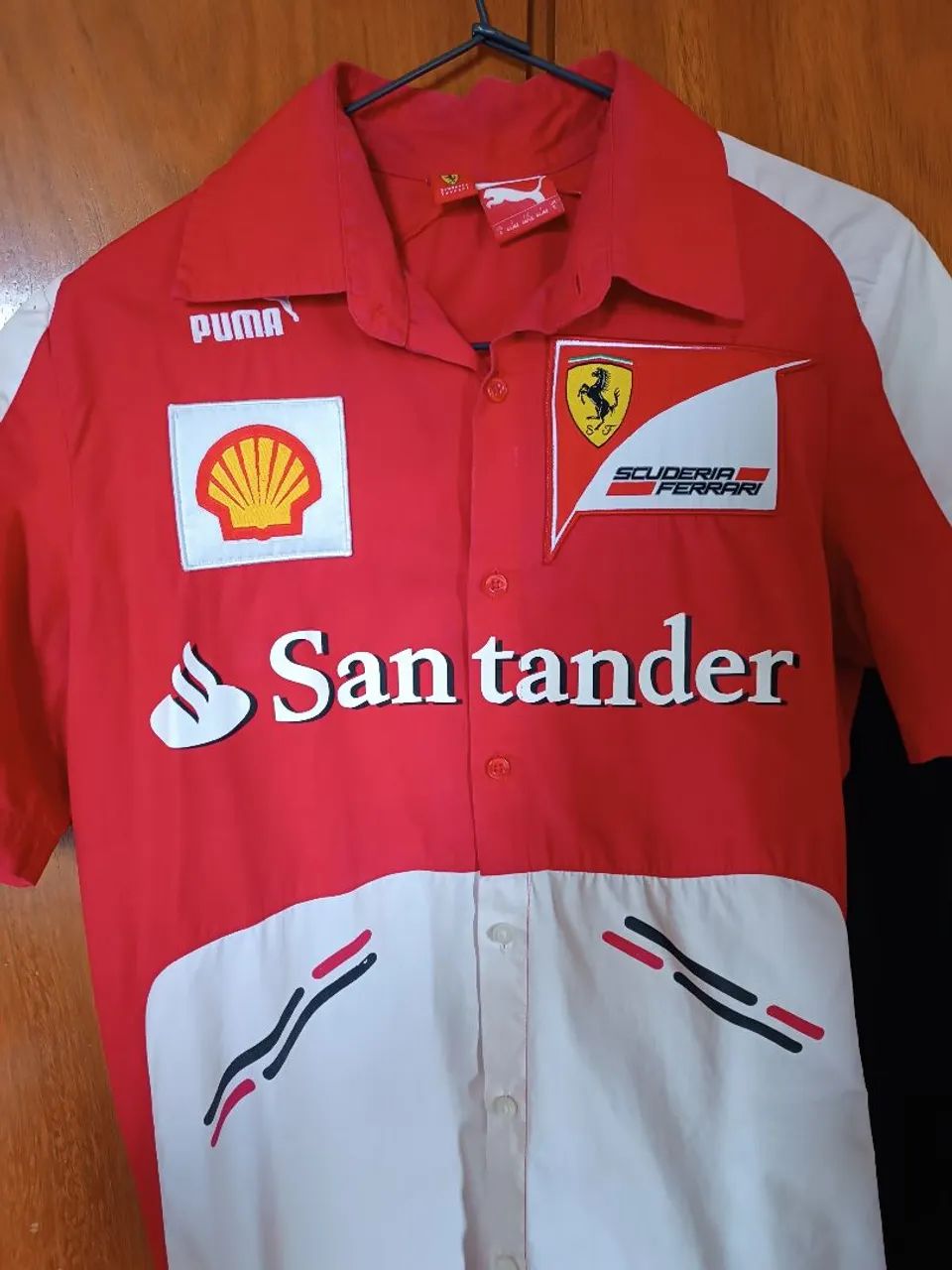 Camiseta Santander original  - Foto 2