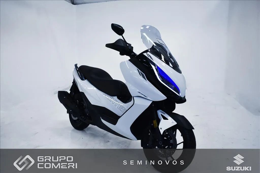 ZONTES E 350