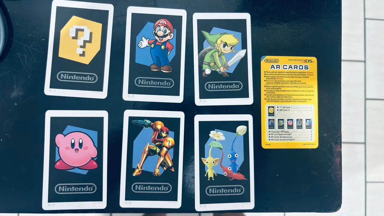 AR Cards (Nintendo 3DS) - Foto 2